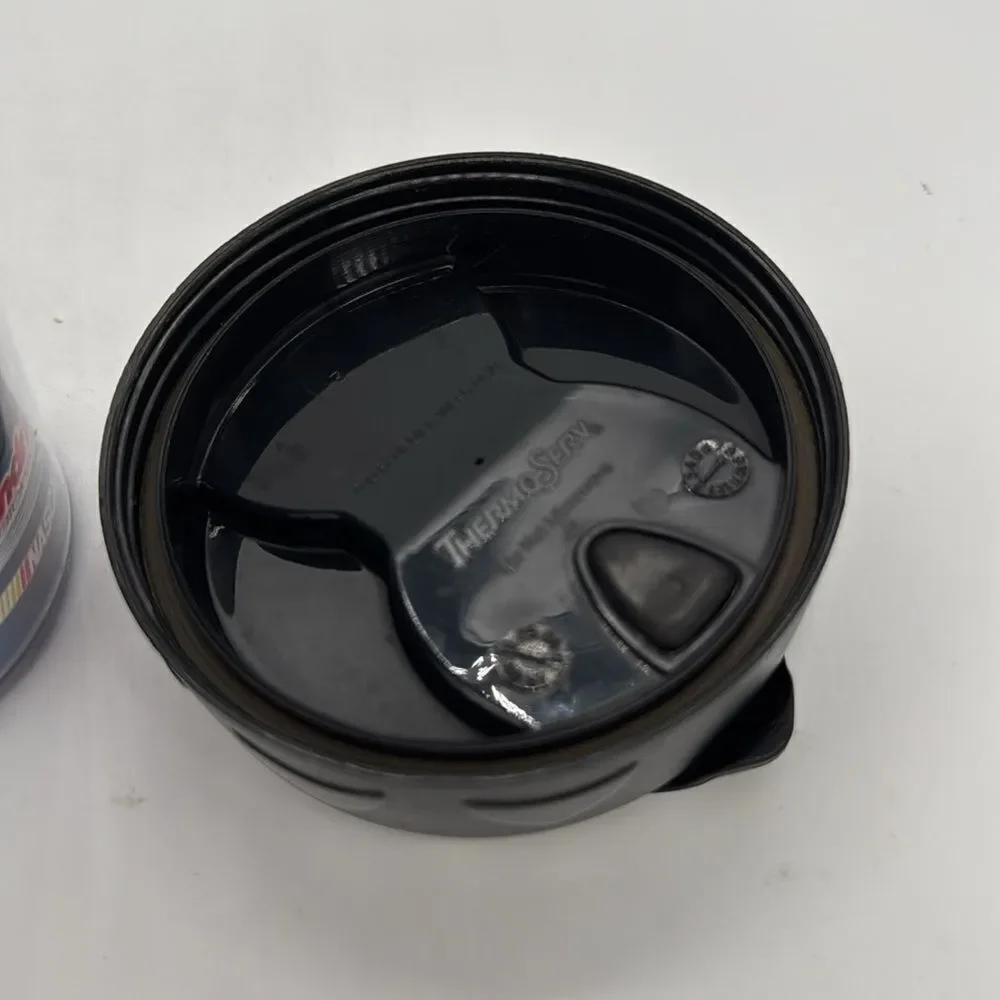 Thermoserv Nascar Jeff Gordon Travel Insulated Tumbler